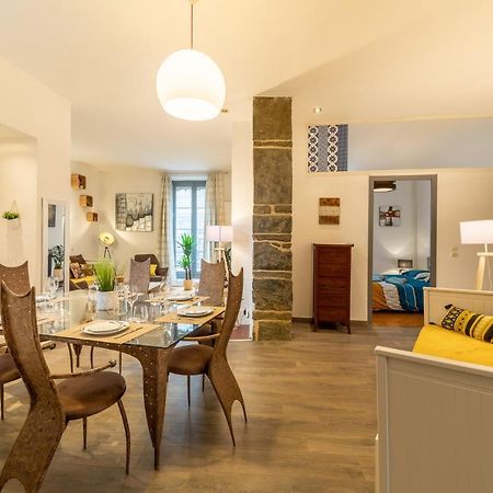 Le Contemporain, Hyper-Centre, 8 Pers Apartment เกรอน็อบล์ ภายนอก รูปภาพ