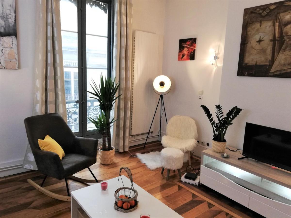 Le Contemporain, Hyper-Centre, 8 Pers Apartment เกรอน็อบล์ ภายนอก รูปภาพ