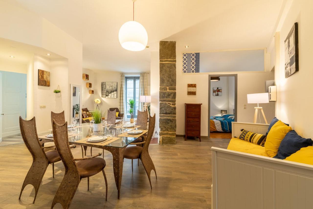 Le Contemporain, Hyper-Centre, 8 Pers Apartment เกรอน็อบล์ ภายนอก รูปภาพ