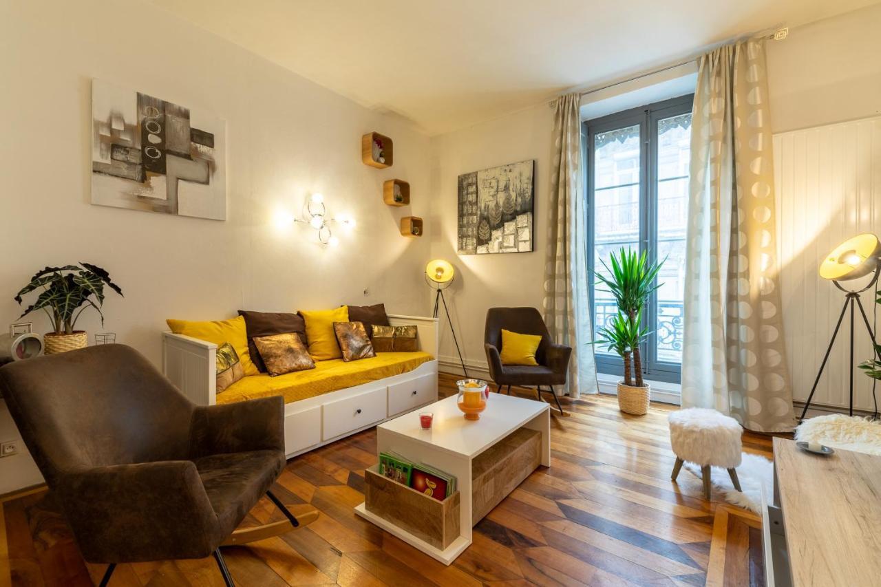 Le Contemporain, Hyper-Centre, 8 Pers Apartment เกรอน็อบล์ ภายนอก รูปภาพ