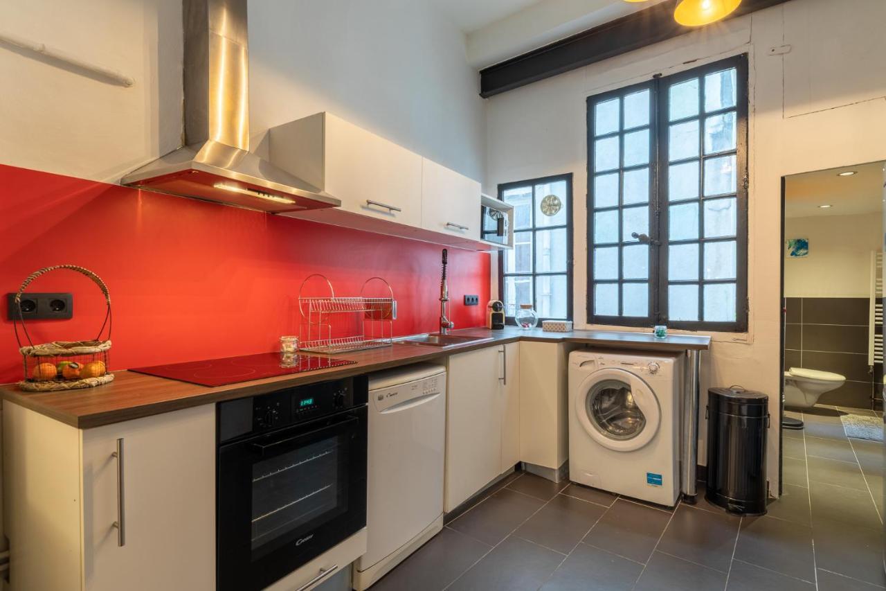 Le Contemporain, Hyper-Centre, 8 Pers Apartment เกรอน็อบล์ ภายนอก รูปภาพ