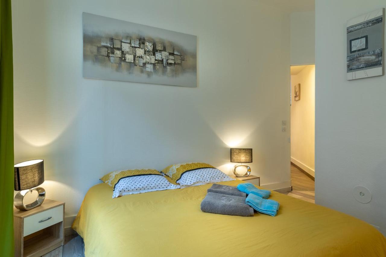 Le Contemporain, Hyper-Centre, 8 Pers Apartment เกรอน็อบล์ ภายนอก รูปภาพ