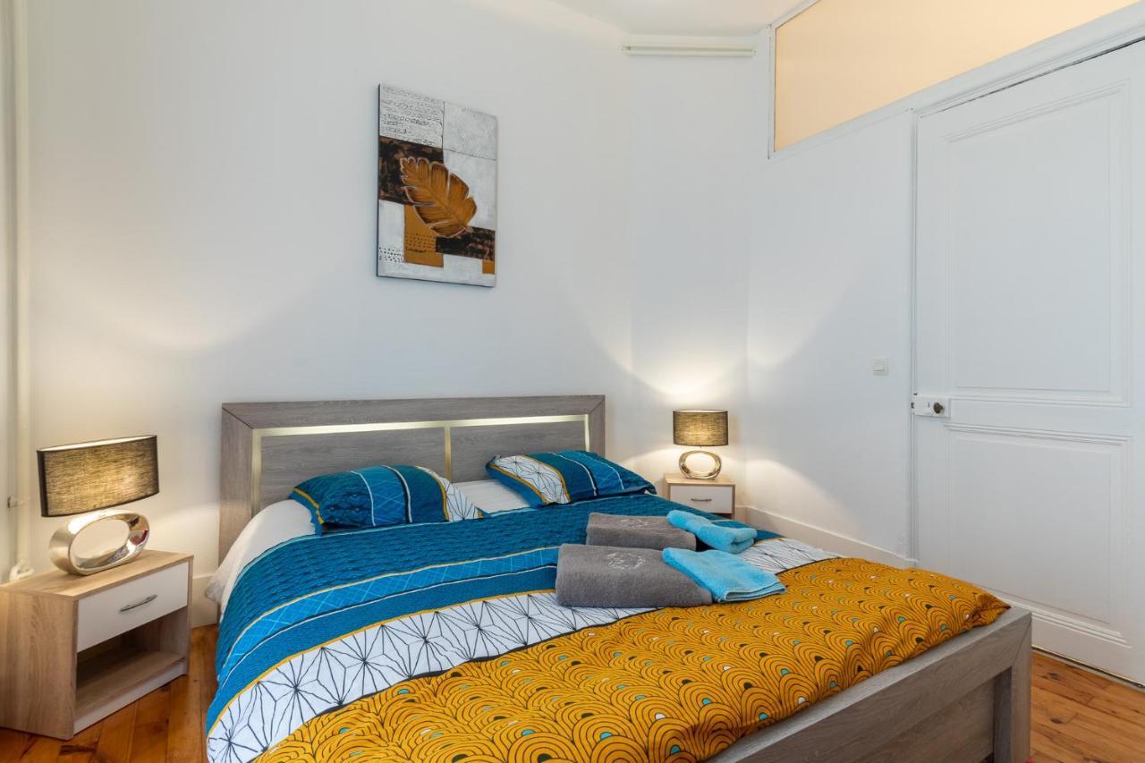 Le Contemporain, Hyper-Centre, 8 Pers Apartment เกรอน็อบล์ ภายนอก รูปภาพ